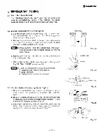 Предварительный просмотр 22 страницы Sanyo SAP361 RC Service Manual