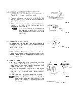 Предварительный просмотр 23 страницы Sanyo SAP361 RC Service Manual