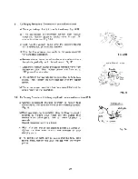 Предварительный просмотр 26 страницы Sanyo SAP361 RC Service Manual