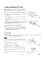 Предварительный просмотр 28 страницы Sanyo SAP361 RC Service Manual