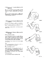 Предварительный просмотр 37 страницы Sanyo SAP361 RC Service Manual