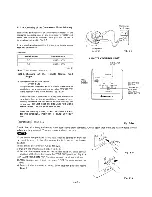 Предварительный просмотр 39 страницы Sanyo SAP361 RC Service Manual