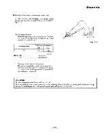 Предварительный просмотр 40 страницы Sanyo SAP361 RC Service Manual