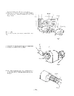 Предварительный просмотр 47 страницы Sanyo SAP361 RC Service Manual