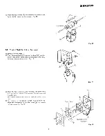 Предварительный просмотр 48 страницы Sanyo SAP361 RC Service Manual