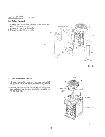 Предварительный просмотр 49 страницы Sanyo SAP361 RC Service Manual