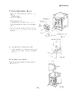 Предварительный просмотр 50 страницы Sanyo SAP361 RC Service Manual