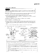 Предварительный просмотр 54 страницы Sanyo SAP361 RC Service Manual