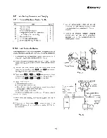 Предварительный просмотр 56 страницы Sanyo SAP361 RC Service Manual