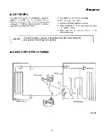 Предварительный просмотр 25 страницы Sanyo SAP361TC Service Manual