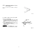 Предварительный просмотр 46 страницы Sanyo SAP361TC Service Manual