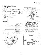 Предварительный просмотр 7 страницы Sanyo SAP361VC Service Manual