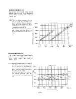 Предварительный просмотр 12 страницы Sanyo SAP361VC Service Manual