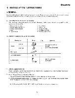 Предварительный просмотр 15 страницы Sanyo SAP361VC Service Manual