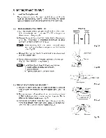 Предварительный просмотр 22 страницы Sanyo SAP361VC Service Manual