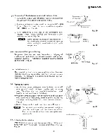 Предварительный просмотр 23 страницы Sanyo SAP361VC Service Manual