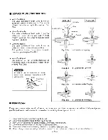 Предварительный просмотр 26 страницы Sanyo SAP361VC Service Manual