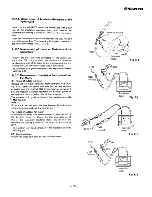 Предварительный просмотр 41 страницы Sanyo SAP361VC Service Manual