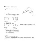 Предварительный просмотр 44 страницы Sanyo SAP361VC Service Manual