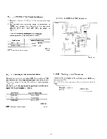 Предварительный просмотр 46 страницы Sanyo SAP361VC Service Manual