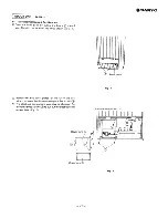 Предварительный просмотр 49 страницы Sanyo SAP361VC Service Manual