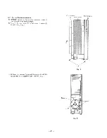 Предварительный просмотр 50 страницы Sanyo SAP361VC Service Manual