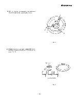 Предварительный просмотр 51 страницы Sanyo SAP361VC Service Manual