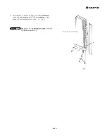 Предварительный просмотр 53 страницы Sanyo SAP361VC Service Manual