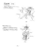 Предварительный просмотр 54 страницы Sanyo SAP361VC Service Manual