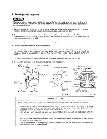 Предварительный просмотр 59 страницы Sanyo SAP361VC Service Manual