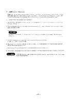 Предварительный просмотр 60 страницы Sanyo SAP361VC Service Manual