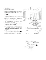 Предварительный просмотр 62 страницы Sanyo SAP361VC Service Manual