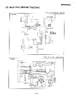 Предварительный просмотр 71 страницы Sanyo SAP361VC Service Manual