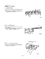 Предварительный просмотр 59 страницы Sanyo SAP362TCH Service Manual