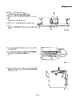 Предварительный просмотр 62 страницы Sanyo SAP362TCH Service Manual