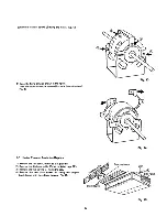 Предварительный просмотр 63 страницы Sanyo SAP362TCH Service Manual