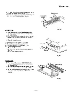 Предварительный просмотр 64 страницы Sanyo SAP362TCH Service Manual