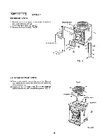 Предварительный просмотр 65 страницы Sanyo SAP362TCH Service Manual