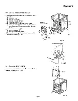 Предварительный просмотр 66 страницы Sanyo SAP362TCH Service Manual