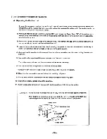 Предварительный просмотр 69 страницы Sanyo SAP362TCH Service Manual