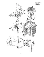 Предварительный просмотр 78 страницы Sanyo SAP362TCH Service Manual