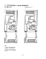 Предварительный просмотр 82 страницы Sanyo SAP362TCH Service Manual