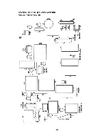 Предварительный просмотр 86 страницы Sanyo SAP362TCH Service Manual