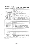 Предварительный просмотр 7 страницы Sanyo SBM-15 Instruction Manual