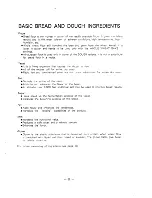 Preview for 9 page of Sanyo SBM-15 Instruction Manual