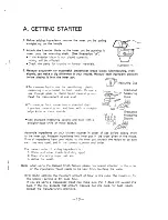 Preview for 11 page of Sanyo SBM-15 Instruction Manual