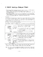 Preview for 14 page of Sanyo SBM-15 Instruction Manual