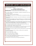 Предварительный просмотр 2 страницы Sanyo SC-150 Instruction Manual