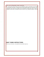 Предварительный просмотр 3 страницы Sanyo SC-150 Instruction Manual