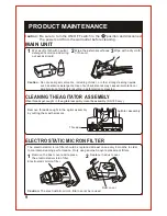 Предварительный просмотр 10 страницы Sanyo SC-150 Instruction Manual